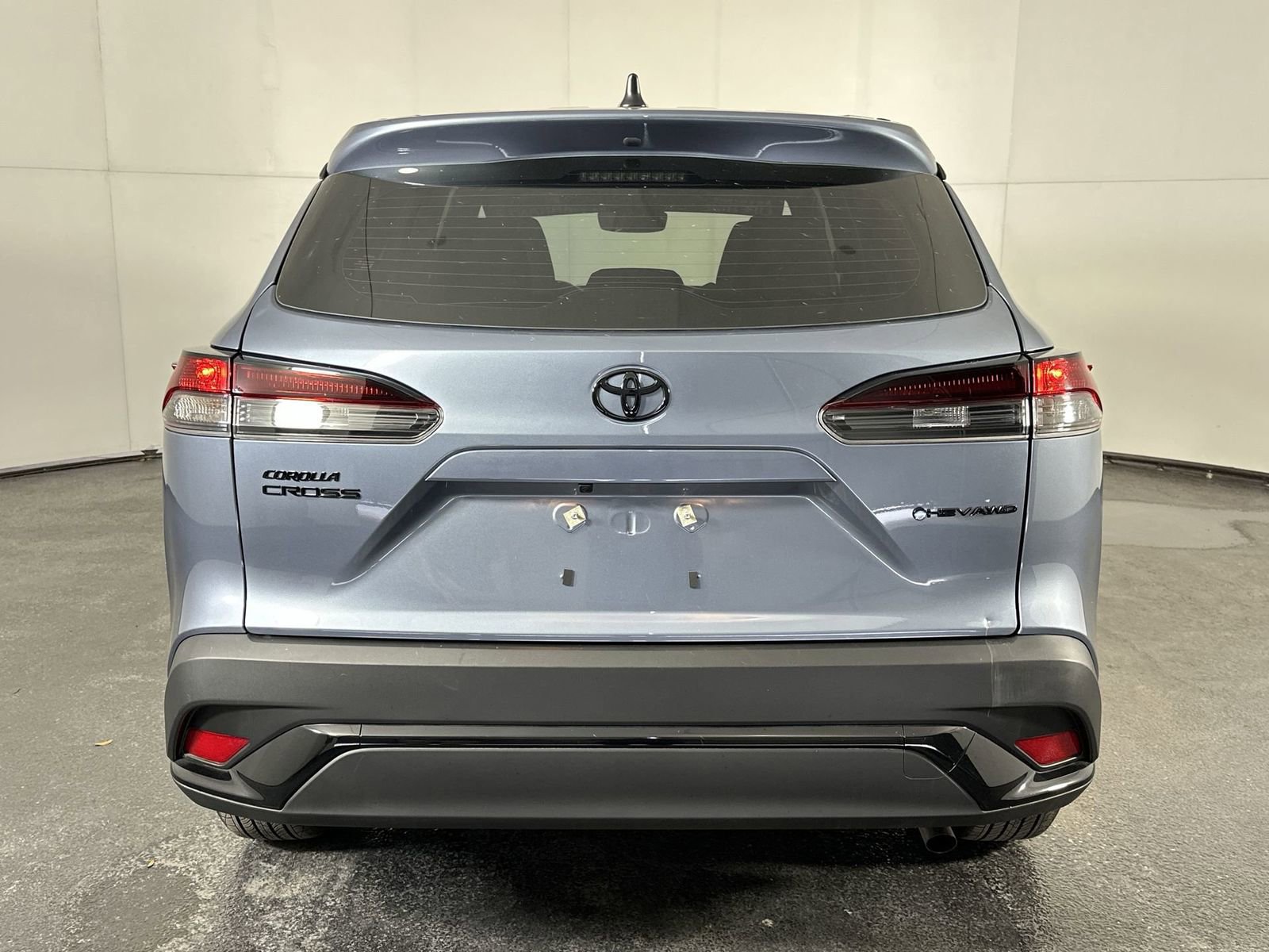 Used 2026 Toyota Corolla Cross AWD Hybrid image 8