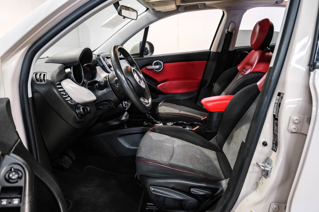 Used 2016 FIAT 500X Easy FWD image 3
