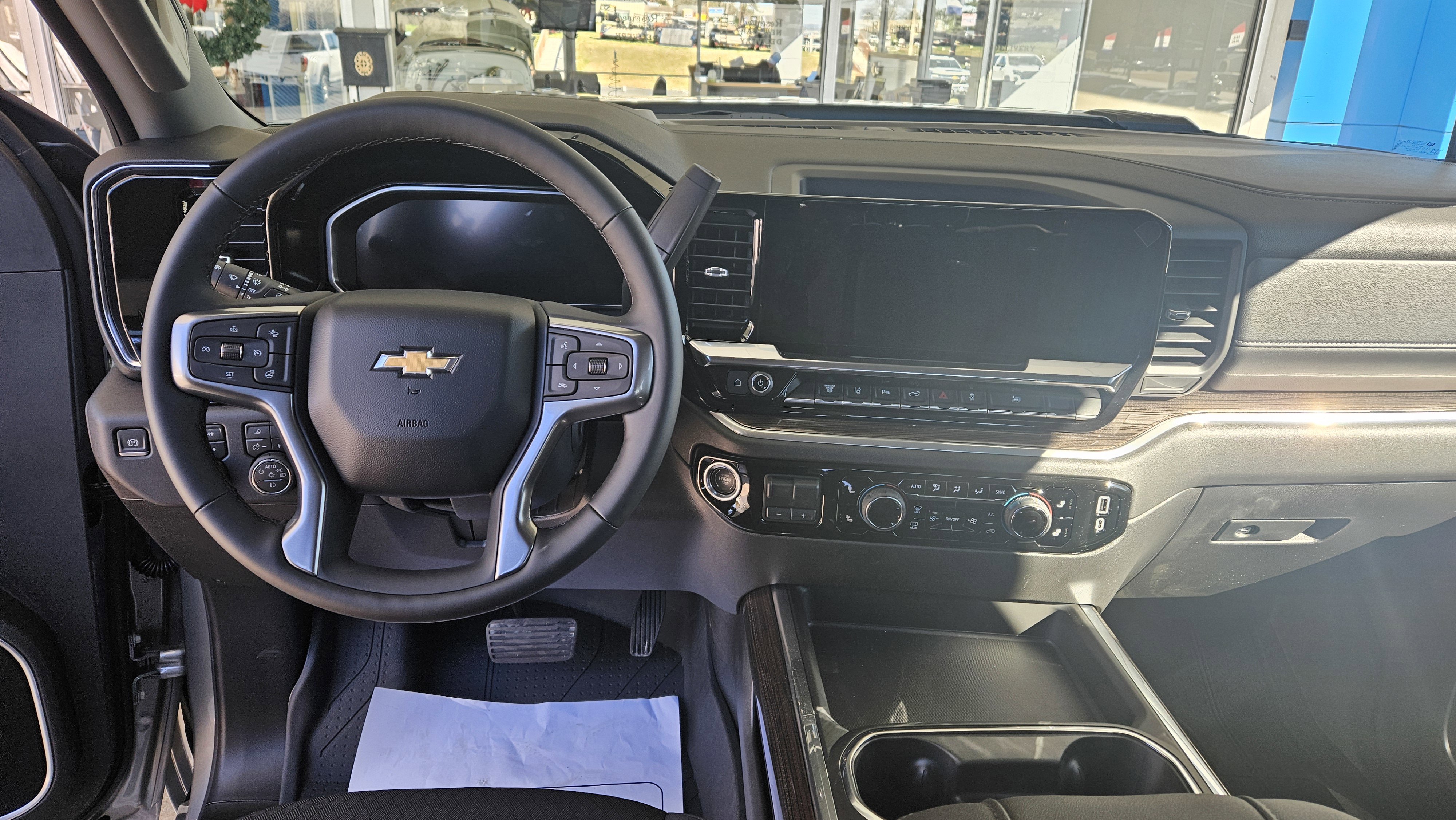 New 2026 Chevrolet Silverado 3500 LT w/ All Star Edition image 11