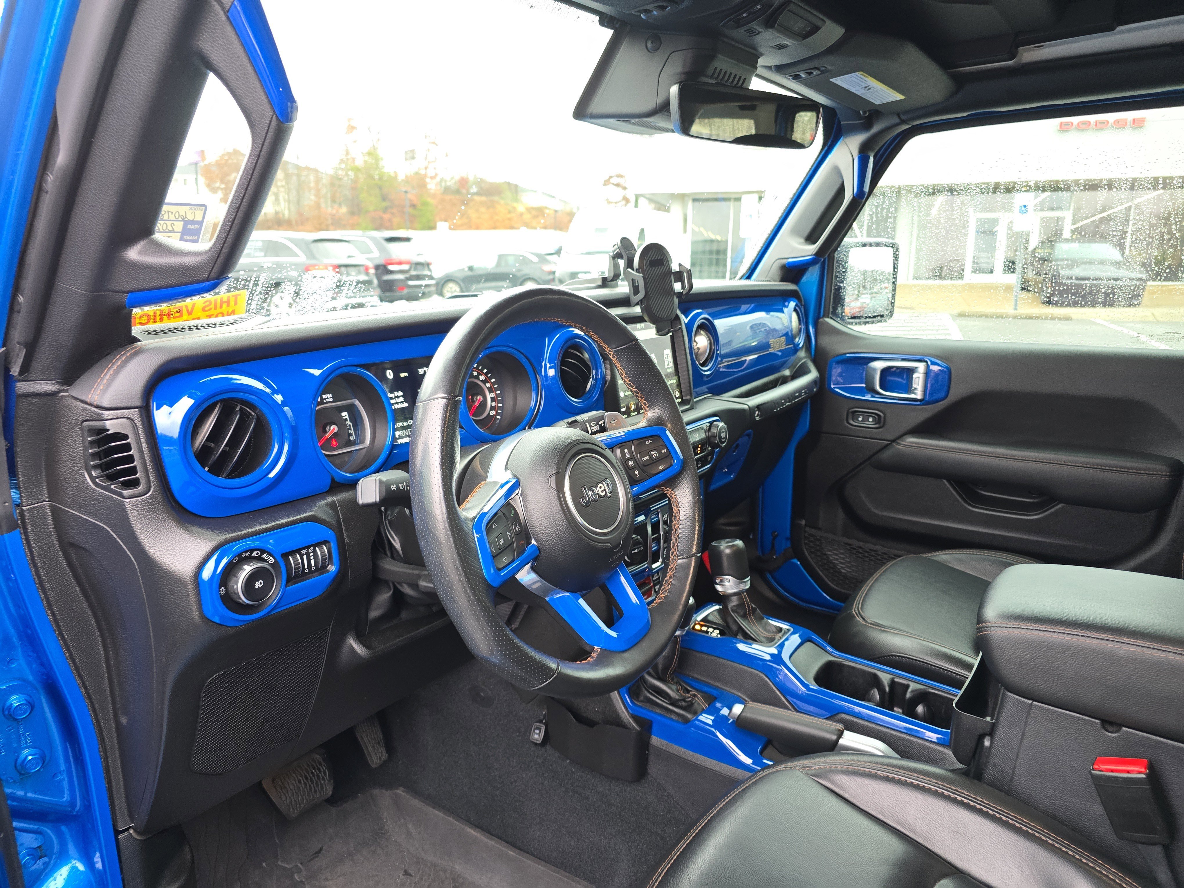 Used 2022 Jeep Wrangler Unlimited Rubicon w/ Trailer Tow Package image 23