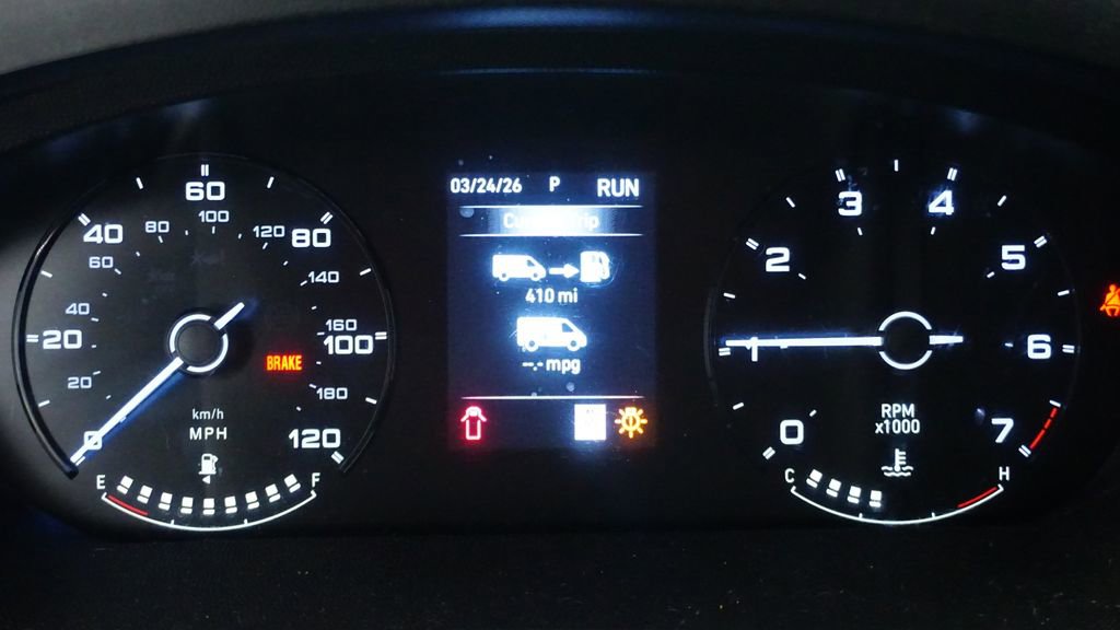 Used 2023 RAM ProMaster 2500 image 29