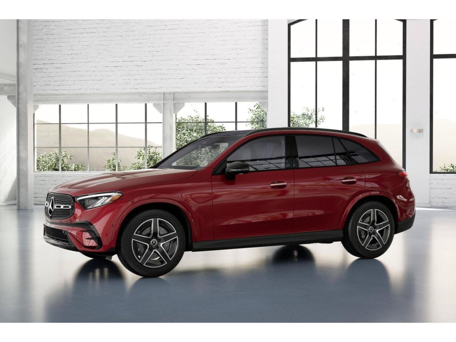 New 2026 Mercedes-Benz GLC 300 4MATIC image 37