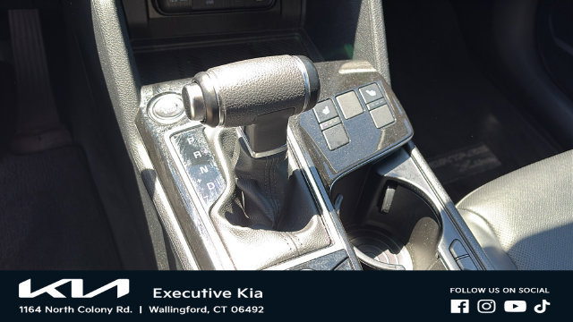 Certified 2023 Kia Sportage X-Line AWD/4WD image 19