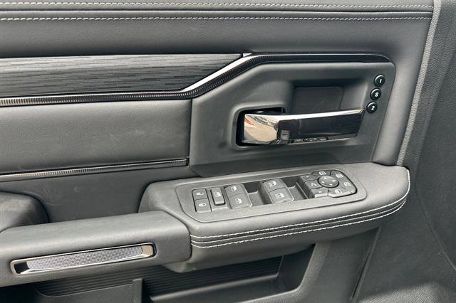 New 2026 RAM 2500 Rebel w/ Rebel Level 2 Equipment Group image 12