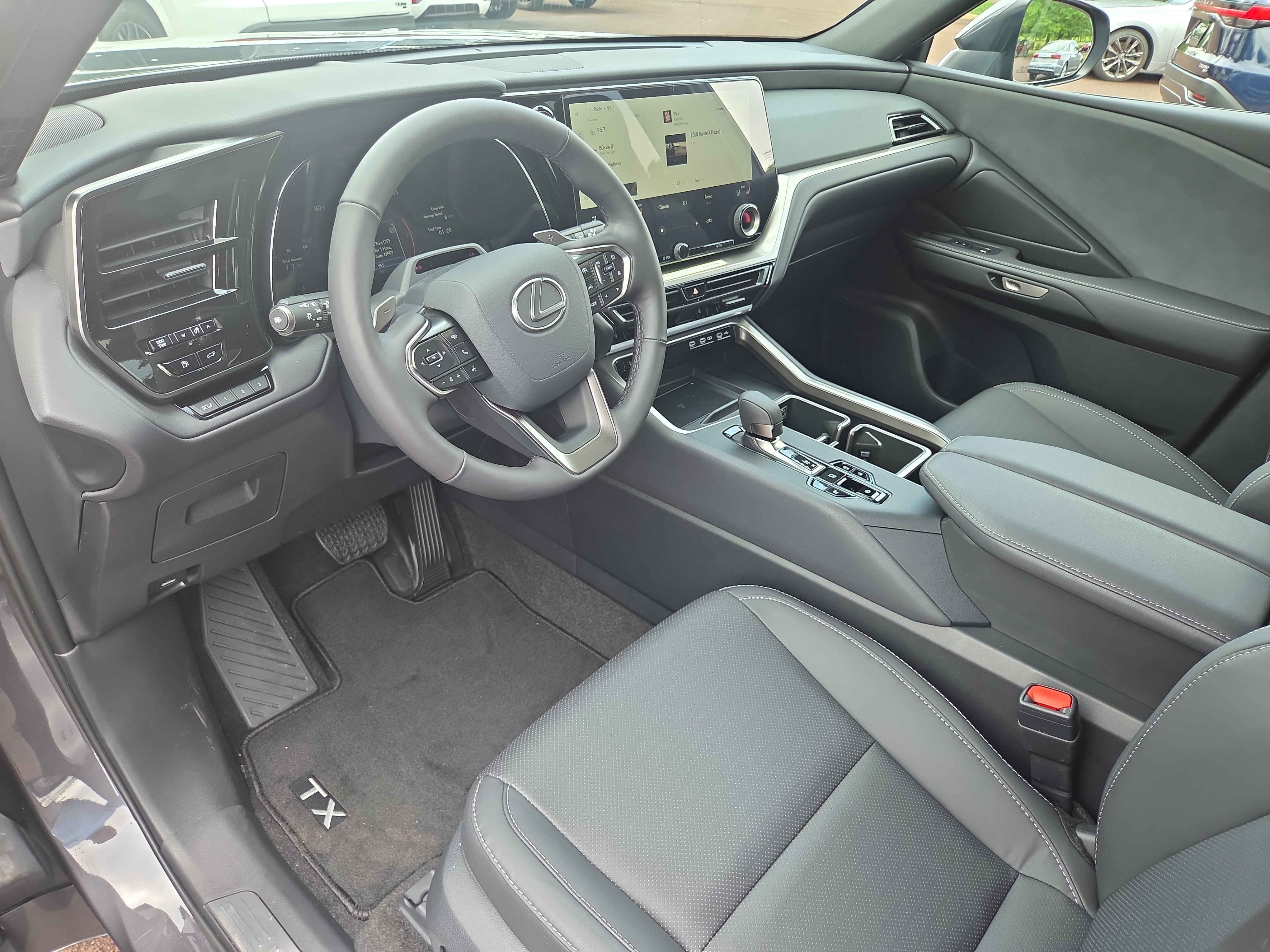 New 2026 Lexus TX 350 AWD w/ Technology Package image 8