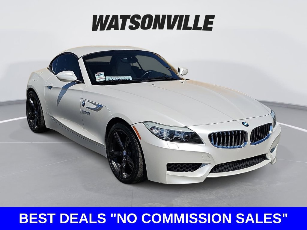 Used 2011 BMW Z4 sDrive35i