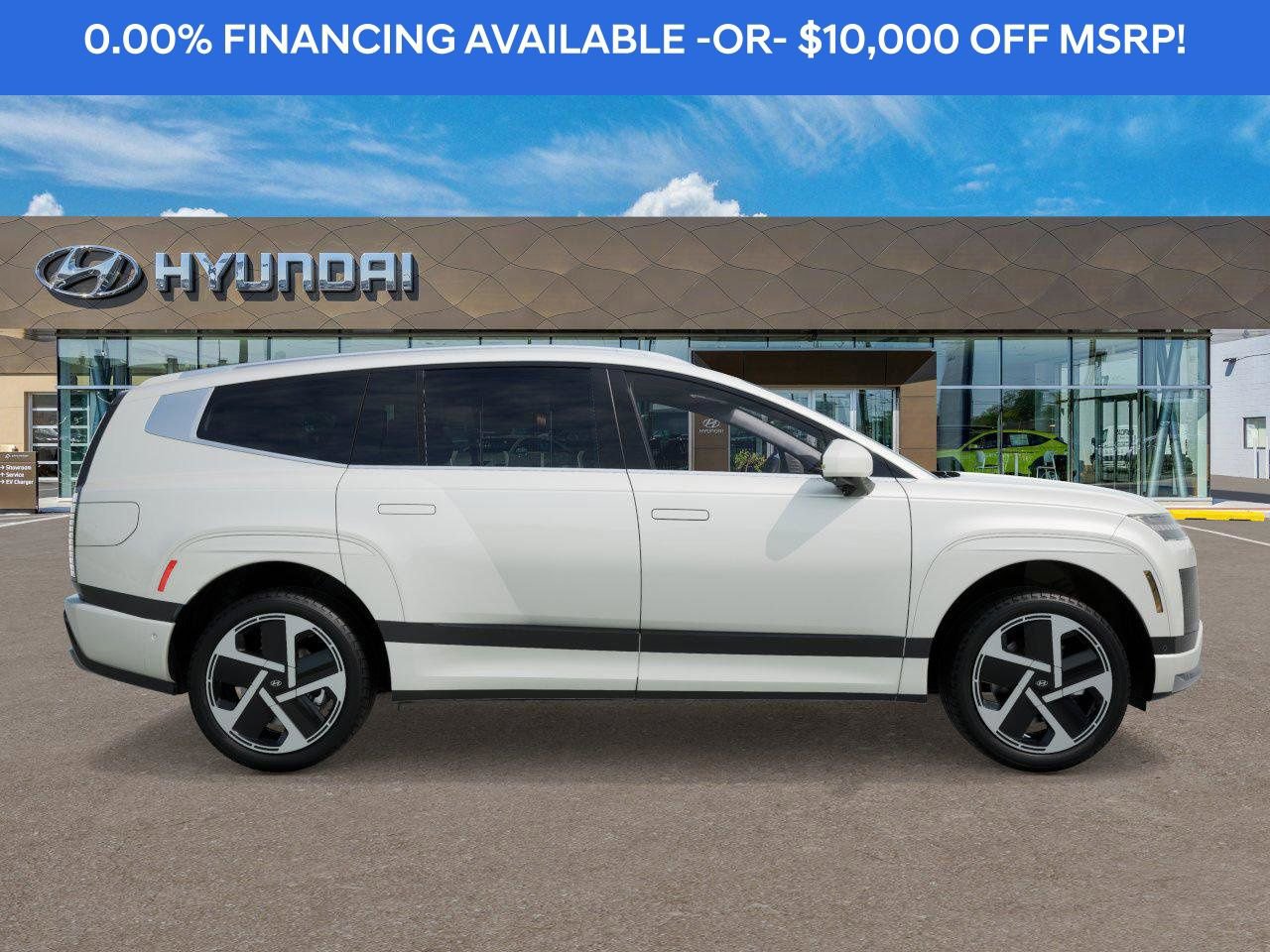 New 2026 Hyundai Ioniq 9 Calligraphy image 7