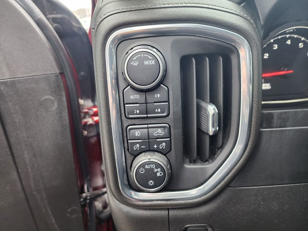 Certified 2021 Chevrolet Silverado 1500 RST w/ Max Trailering Package image 30