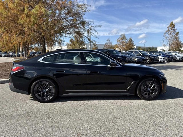 Used 2024 BMW i4 eDrive40 w/ Premium Package image 2