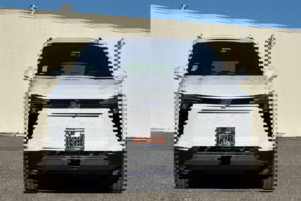 New 2026 Chevrolet Blazer EV LT image 9