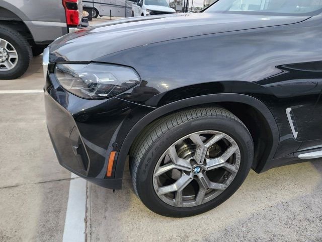 Used 2022 BMW X3 sDrive30i w/ Convenience Package image 7
