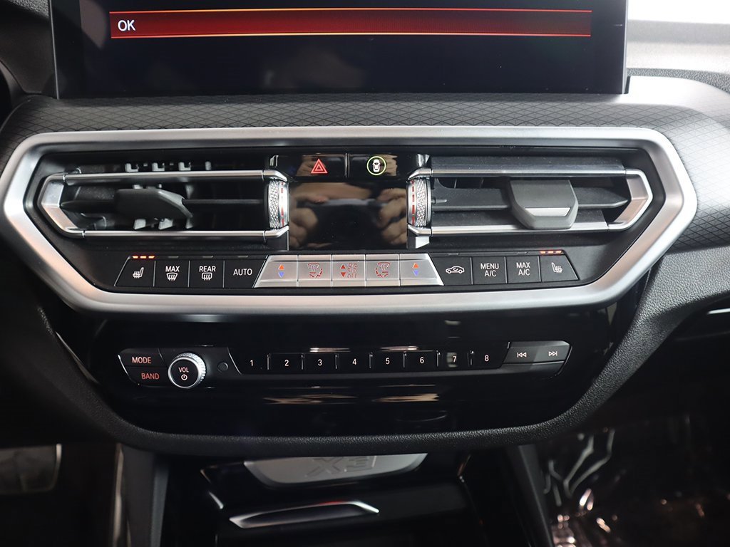 Used 2022 BMW X3 xDrive30i w/ Premium Package Essential image 50