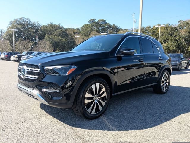 Used 2025 Mercedes-Benz GLE 350 4MATIC image 8