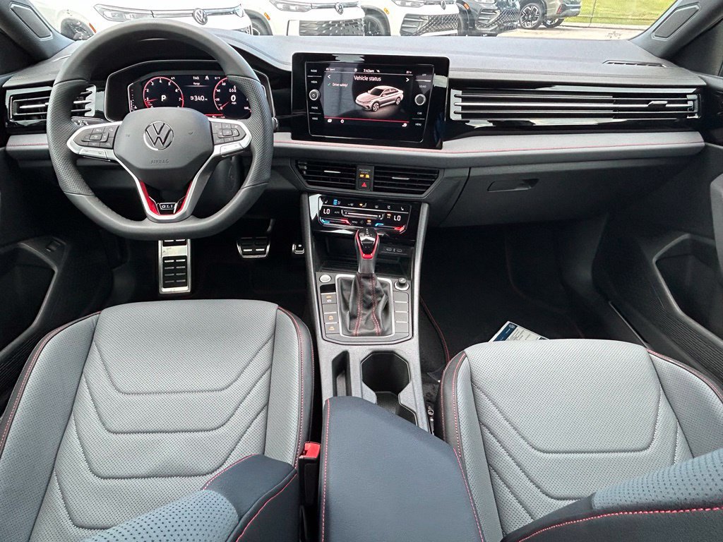New 2027 Volkswagen Jetta GLI Autobahn FWD image 10