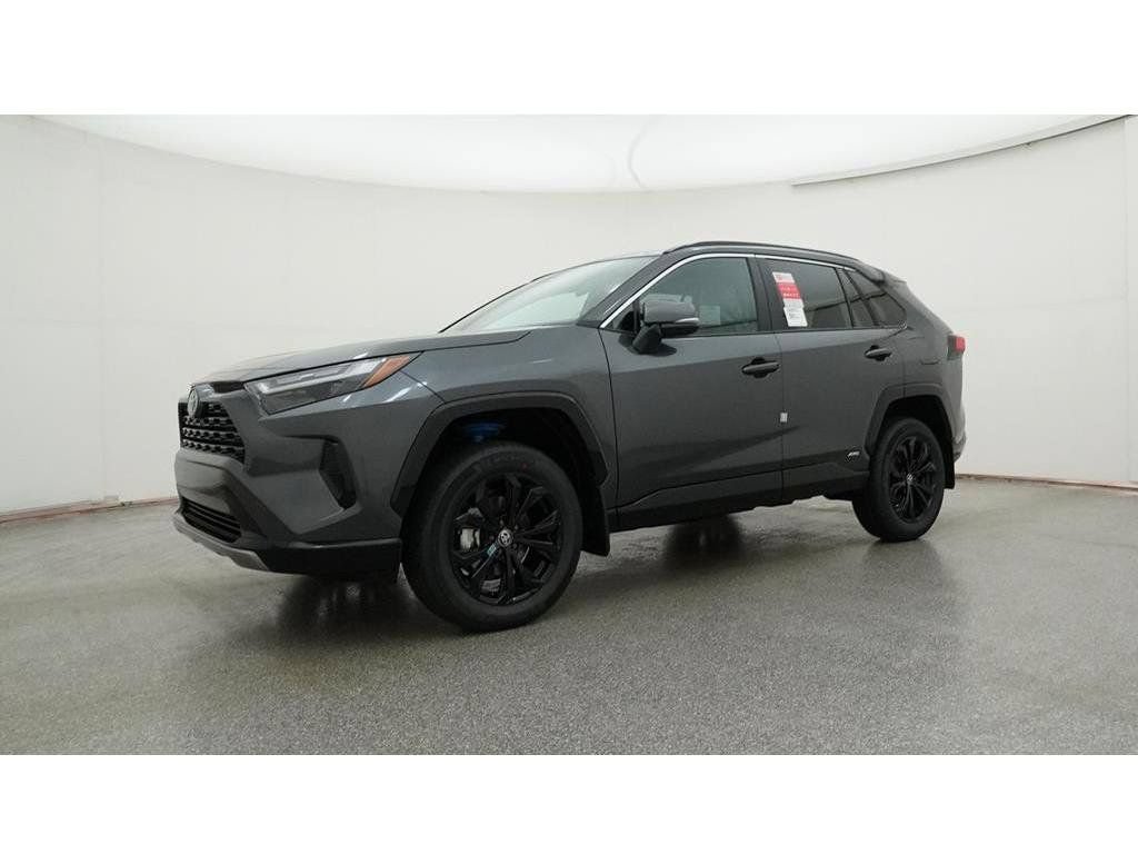 Used 2024 Toyota RAV4 SE AWD/4WD image 23