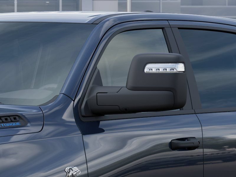 New 2026 RAM 1500 Big Horn AWD/4WD image 13