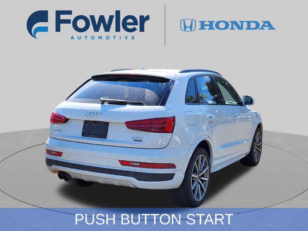 Used 2017 Audi Q3 2.0T Prestige w/ Prestige Package AWD/4WD image 6