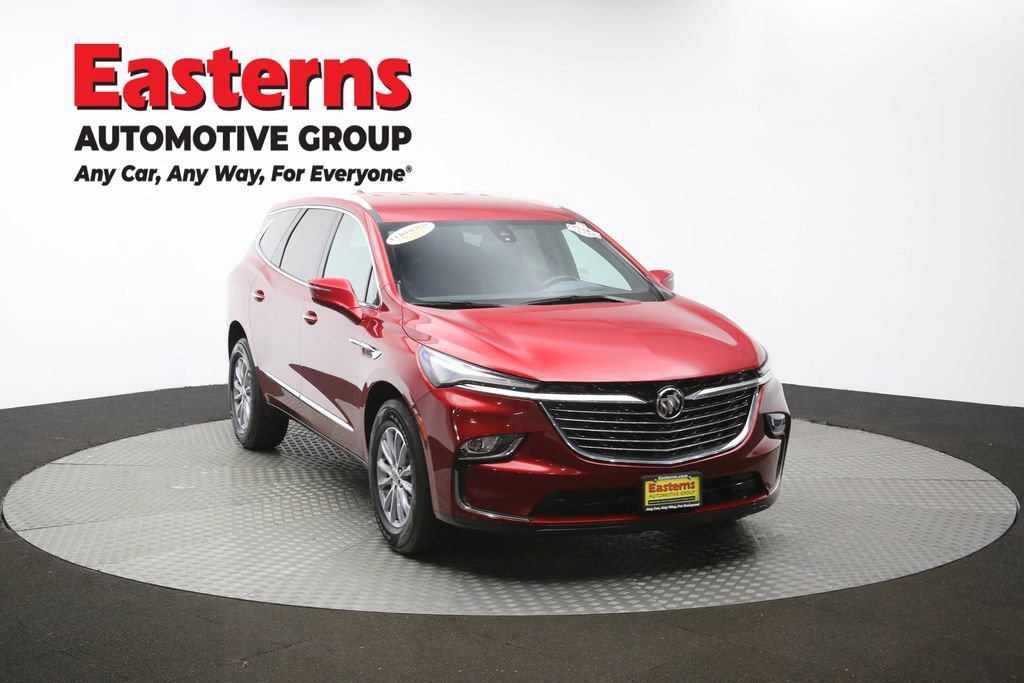 Used 2024 Buick Enclave Premium image 55