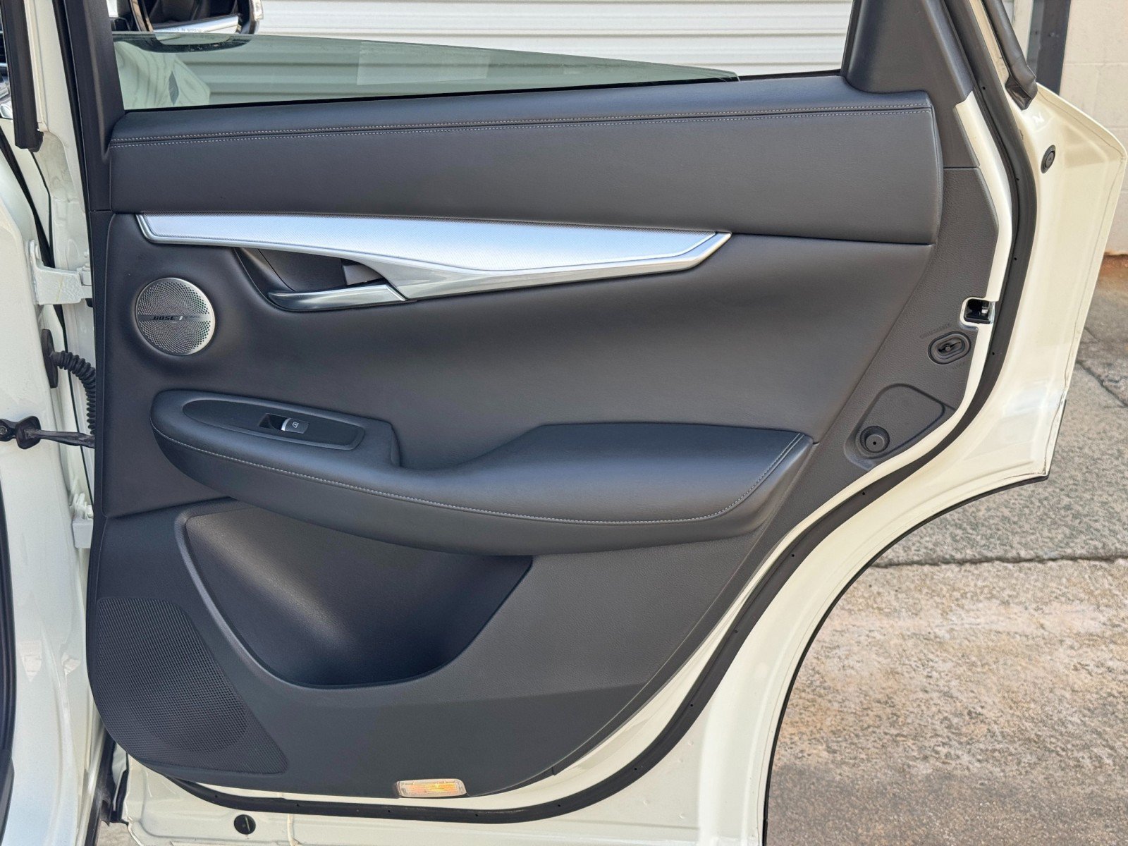 Used 2019 INFINITI QX50 Essential w/ Premium Heat Package FWD image 48