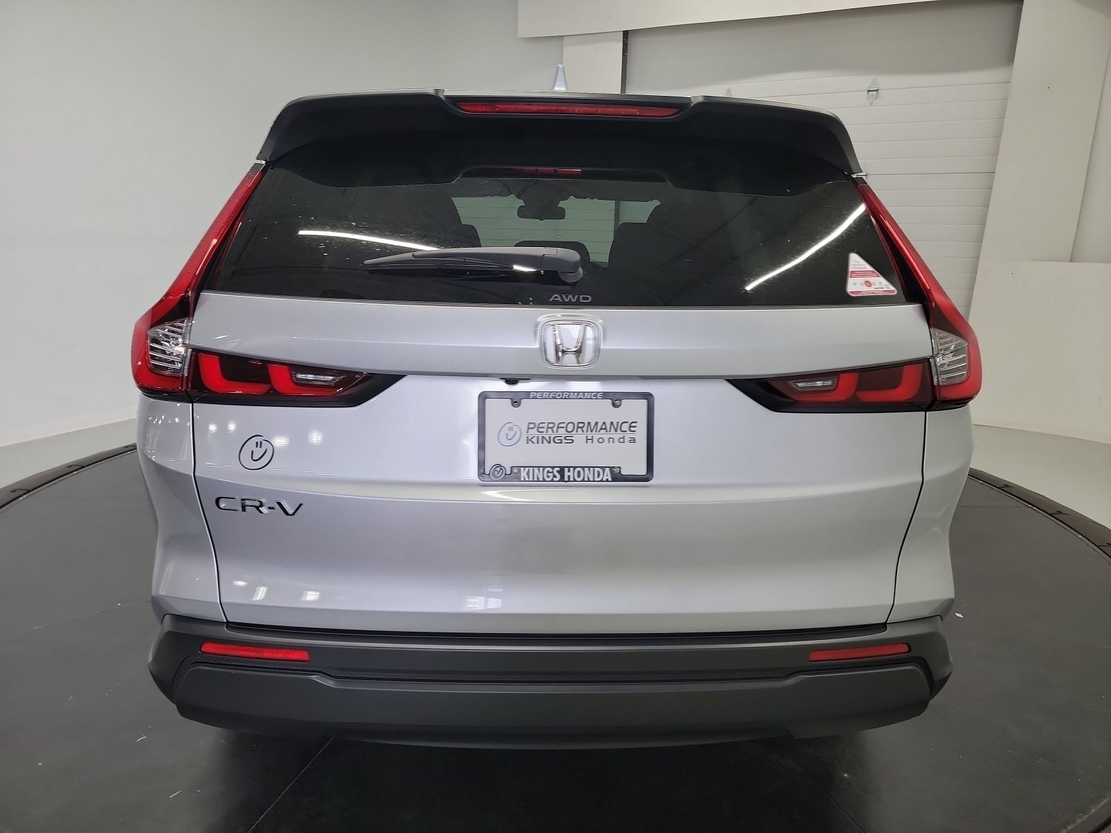 Certified 2026 Honda CR-V LX image 8