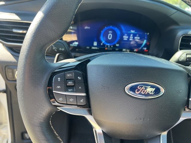 Used 2024 Ford Explorer ST w/ Equipment Group 401A AWD/4WD image 30