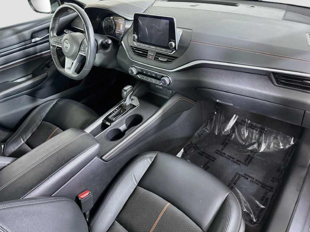Used 2022 Nissan Altima 2.5 SR w/ Midnight Edition Package FWD image 31