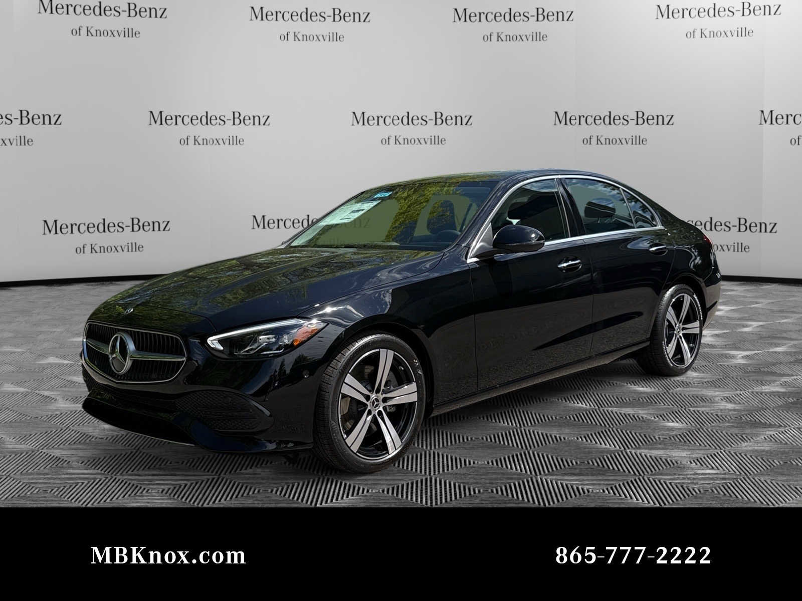 Certified 2025 Mercedes-Benz C 300 C 300 image 1