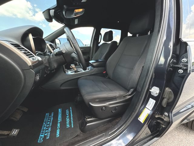 Used 2016 Jeep Grand Cherokee Laredo w/ Quick Order Package 23E AWD/4WD image 18