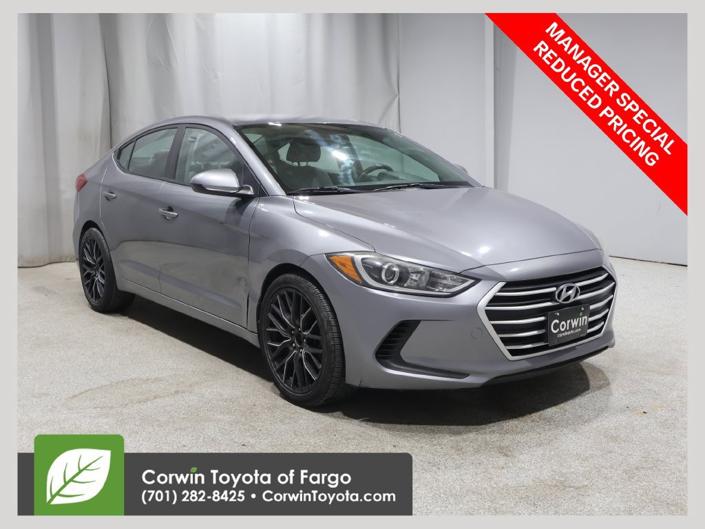 Used 2018 Hyundai Elantra SEL w/ Cargo Package FWD 360° Tour