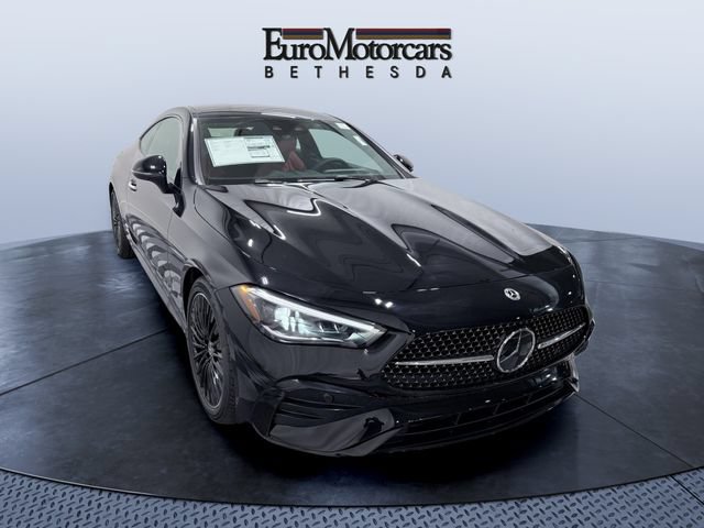 New 2026 Mercedes-Benz CLE 450 4MATIC Coupe image 3
