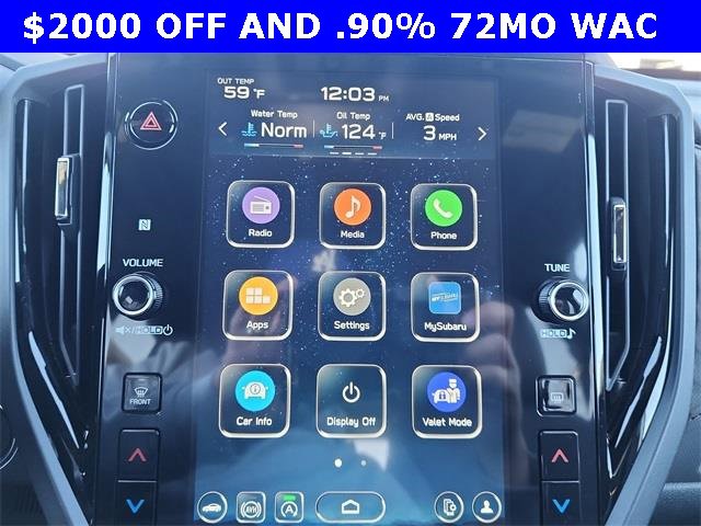 New 2026 Subaru Forester Sport image 20