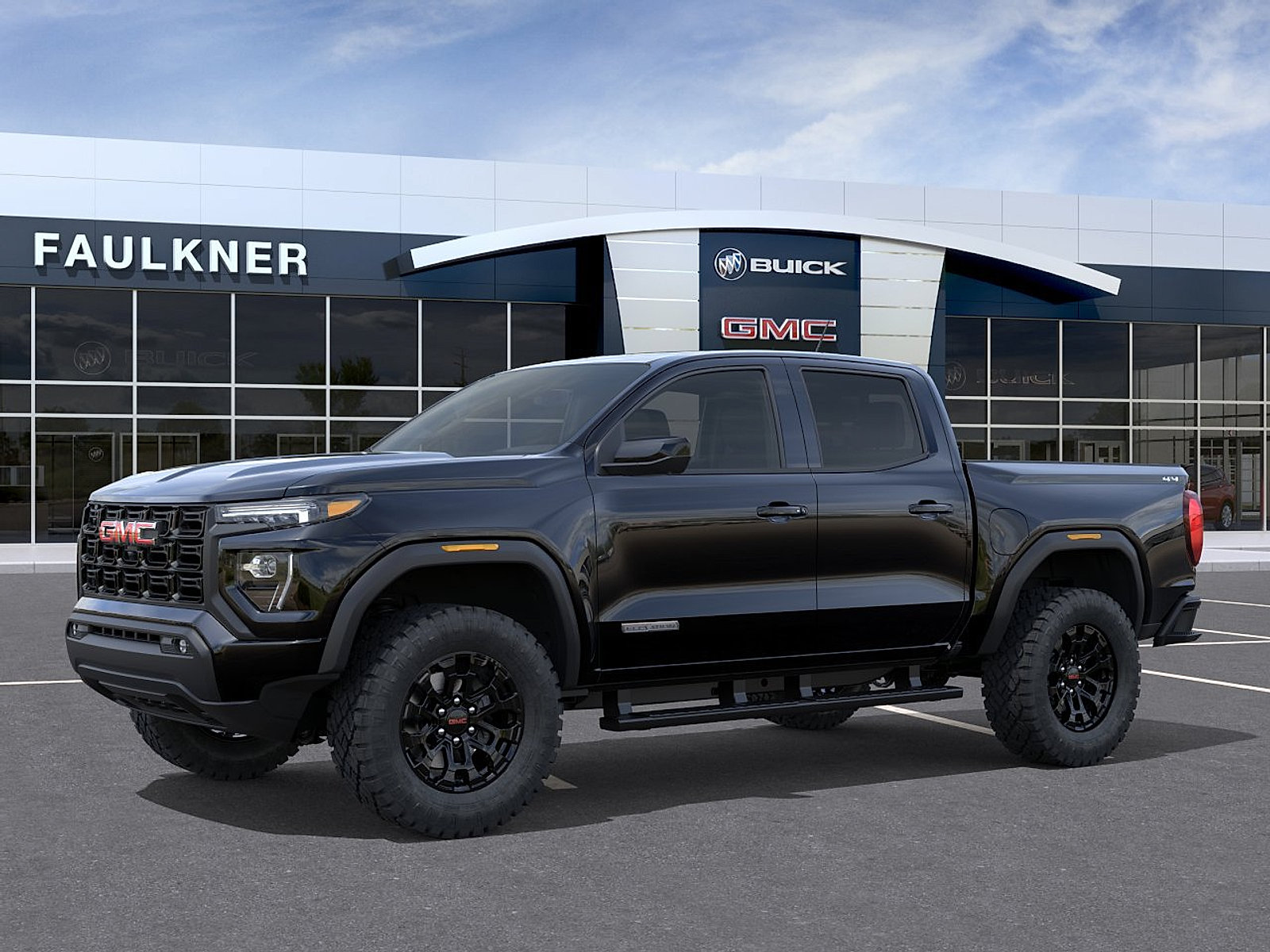 New 2026 GMC Canyon Elevation w/ Convenience Package AWD/4WD image 2