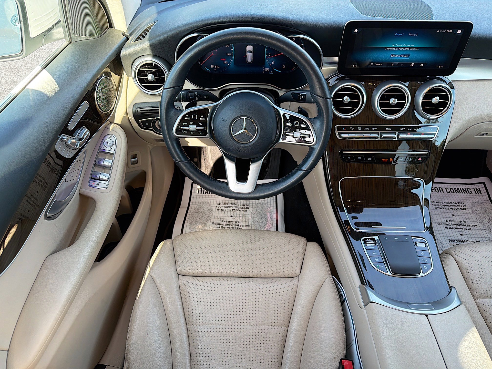 Used 2022 Mercedes-Benz GLC 300 image 17