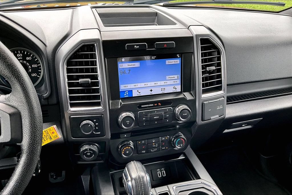 Used 2016 Ford F150 XLT w/ Equipment Group 302A Luxury AWD/4WD image 6