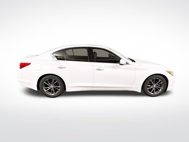 Used 2015 INFINITI Q50 Premium w/ Technology Package image 8
