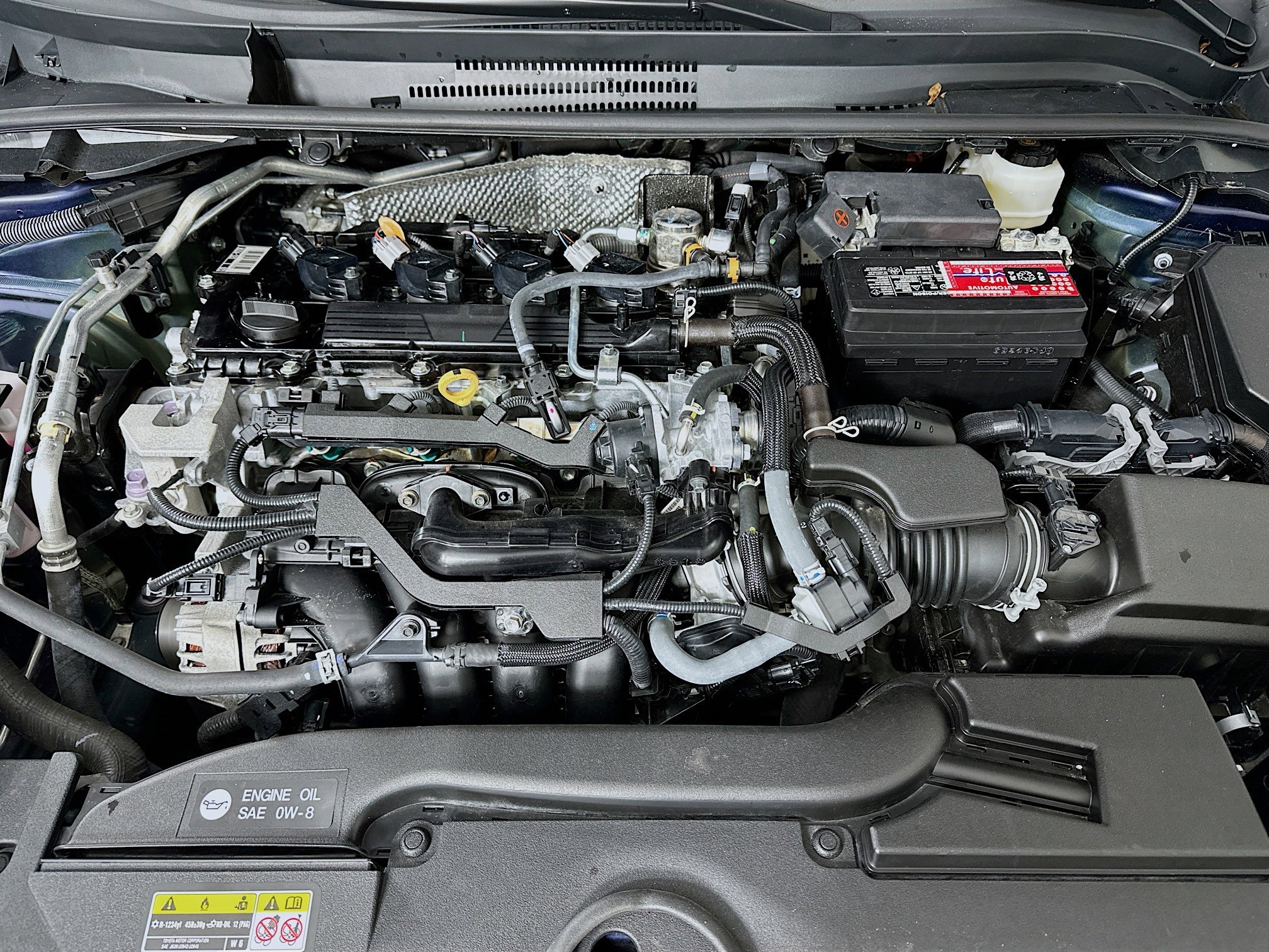 Used 2025 Toyota Corolla LE FWD image 31