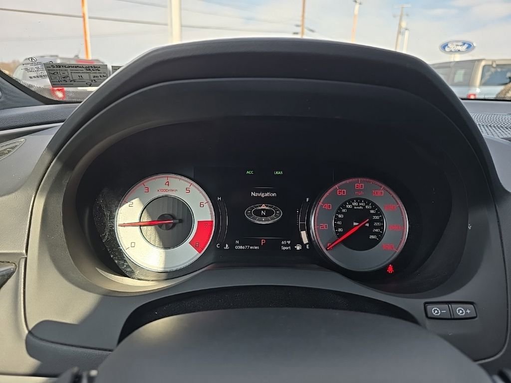 Used 2020 Acura RDX A-Spec image 27