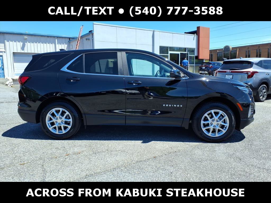 Used 2023 Chevrolet Equinox LT AWD/4WD image 2