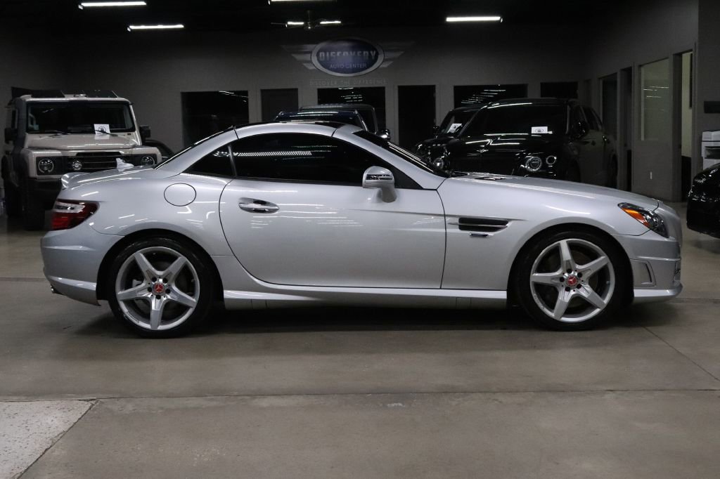 Used 2016 Mercedes-Benz SLK 350 350 image 6