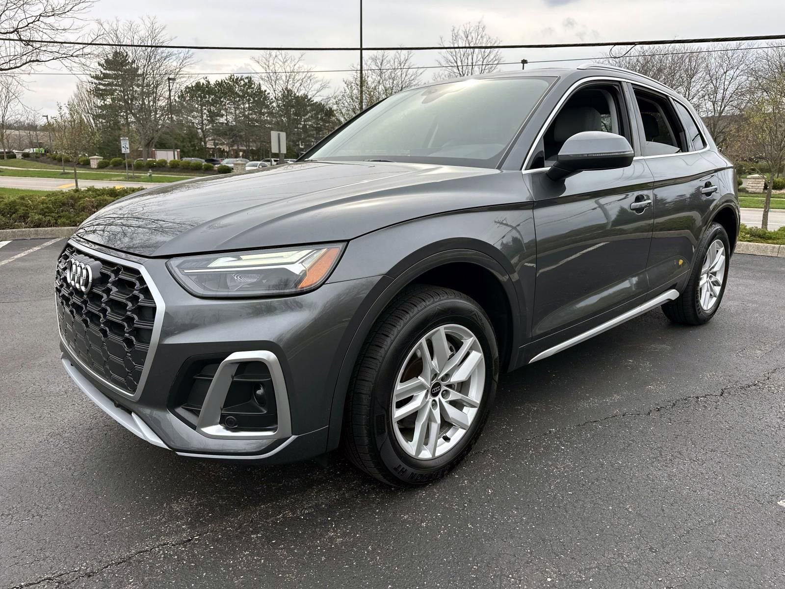 Used 2023 Audi Q5 2.0T Premium w/ Convenience Package