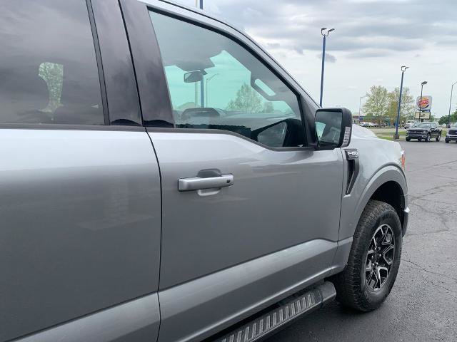 Certified 2023 Ford F150 XLT w/ Equipment Group 302A High AWD/4WD image 17