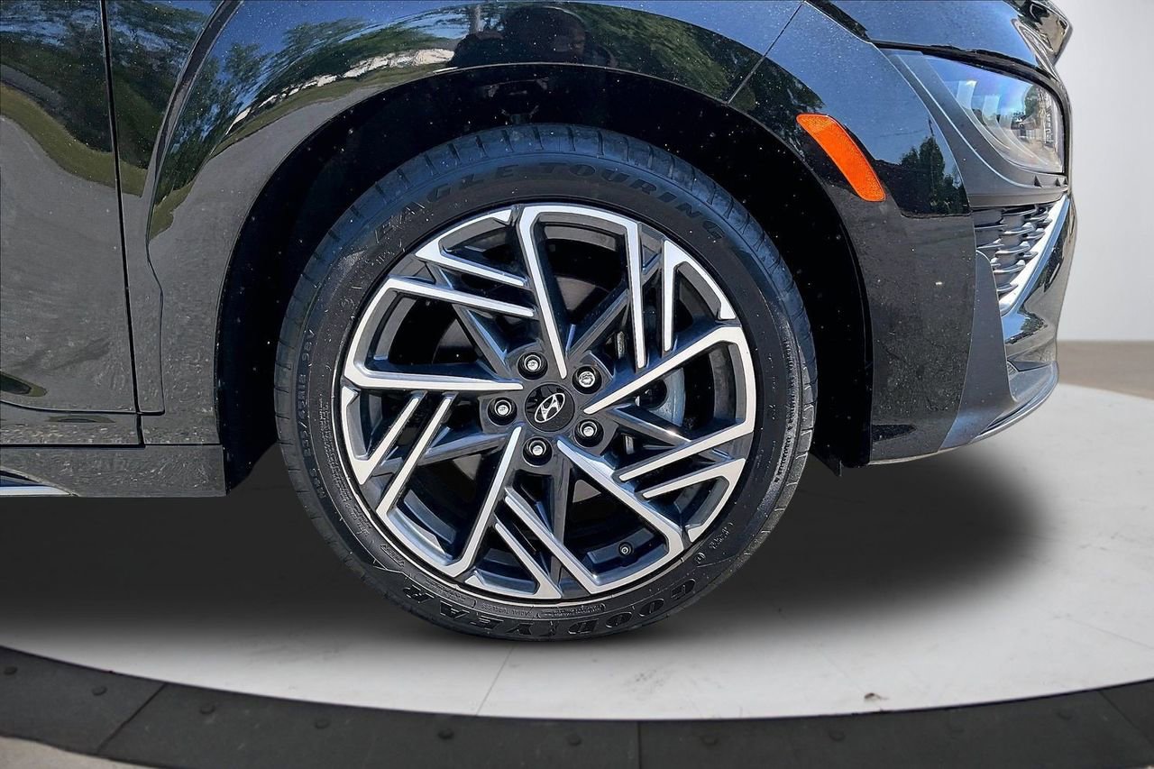 Used 2022 Hyundai Kona N Line w/ Tech Package FWD image 35