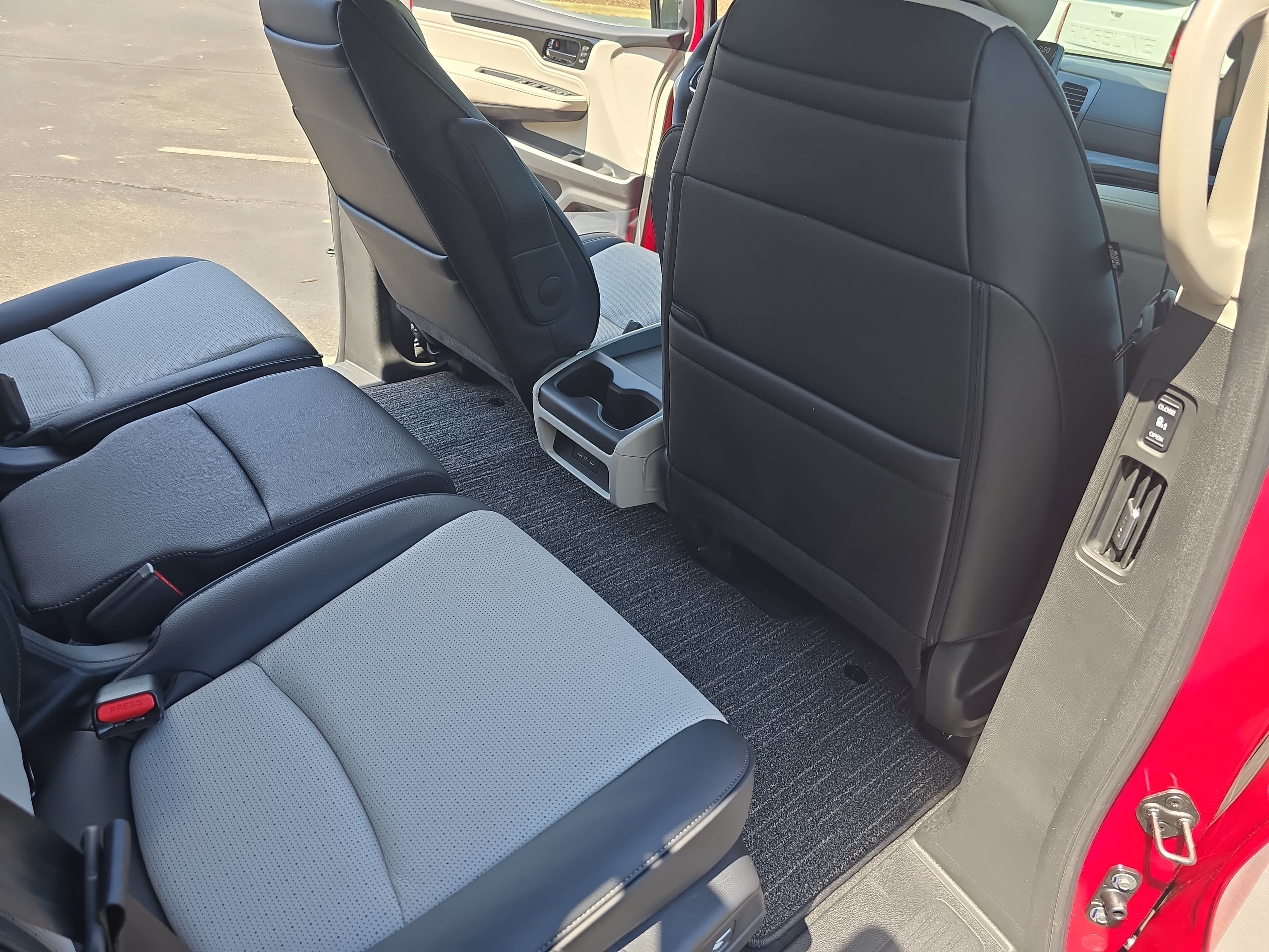 New 2027 Honda Odyssey Elite image 11
