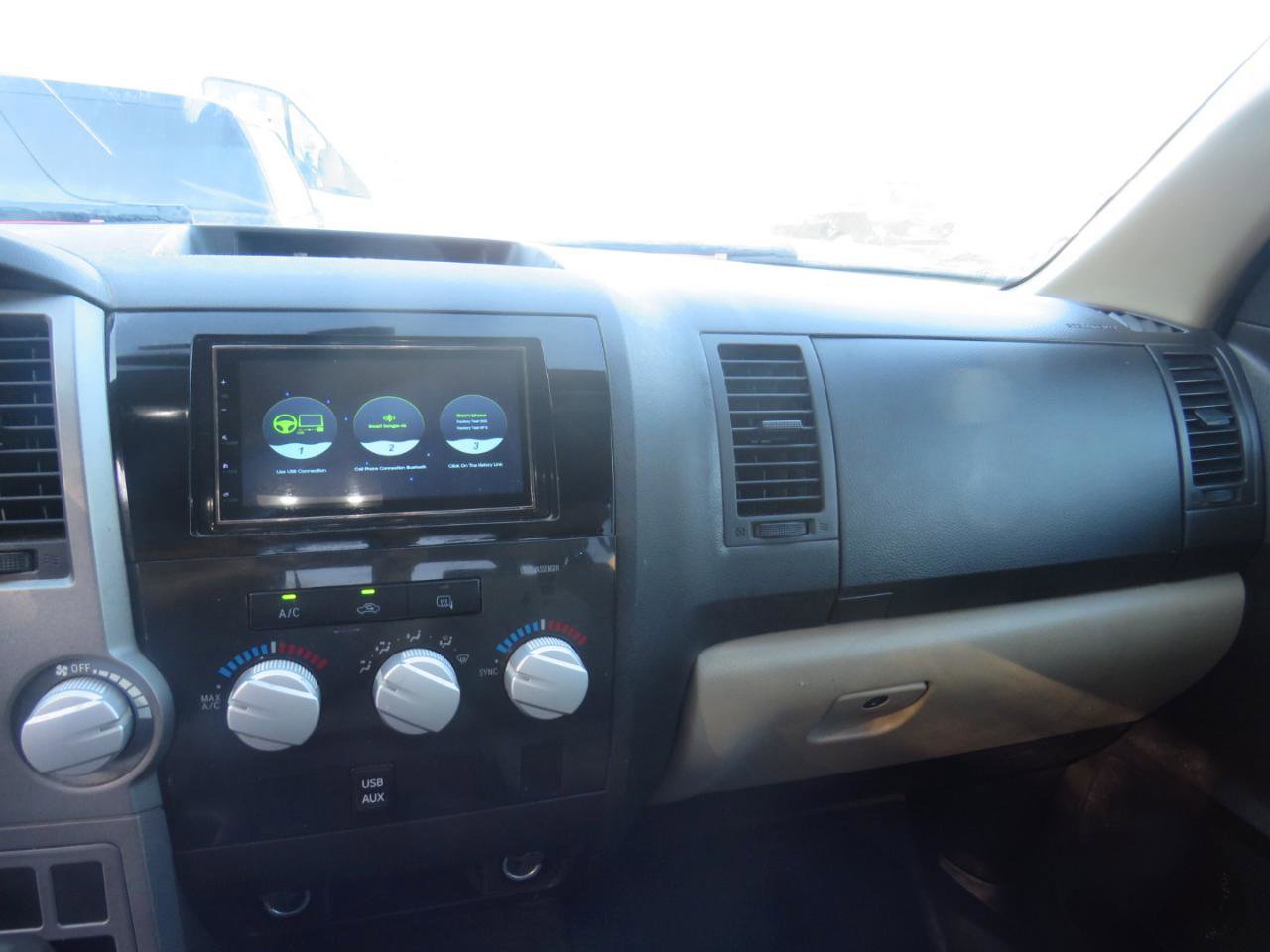 Used 2011 Toyota Tundra Tundra-Grade 5.7L FFV Double C w/ TRD Off-Road Pkg image 21