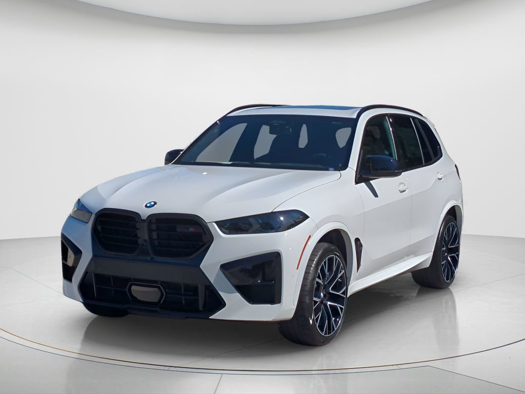 New 2026 BMW X5 M Competition w/ Executive Package image 1