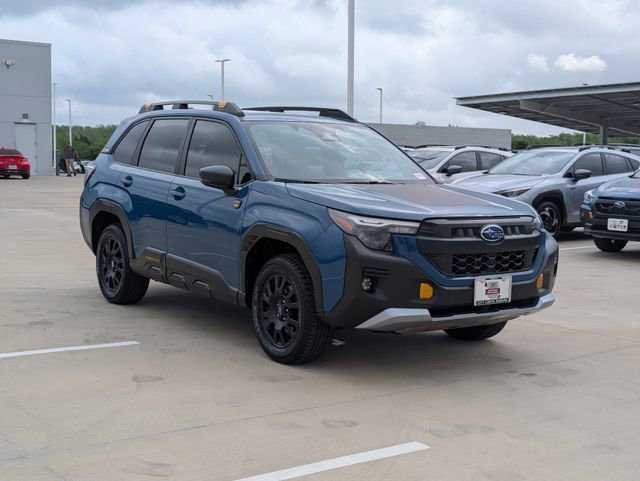 Certified 2026 Subaru Forester Wilderness AWD/4WD image 7