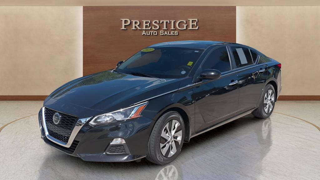 Used 2021 Nissan Altima 2.5 S FWD image 31