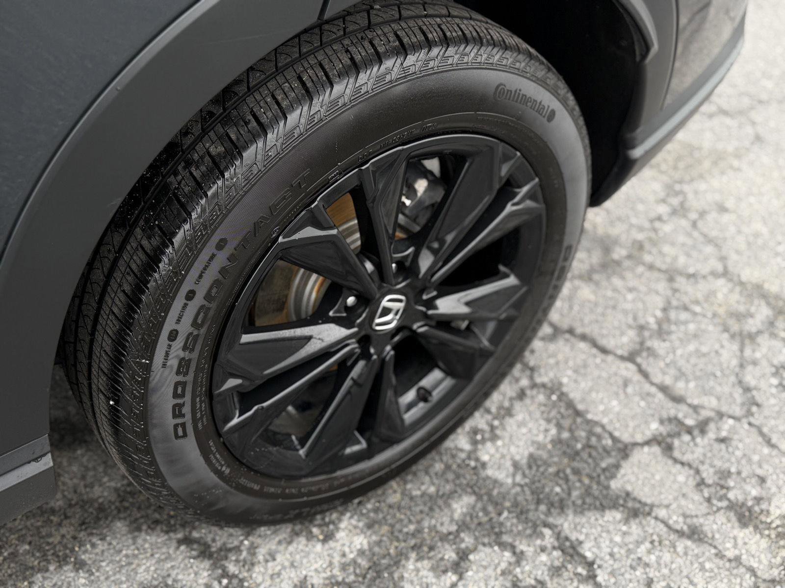 Certified 2023 Honda CR-V Sport Touring image 11