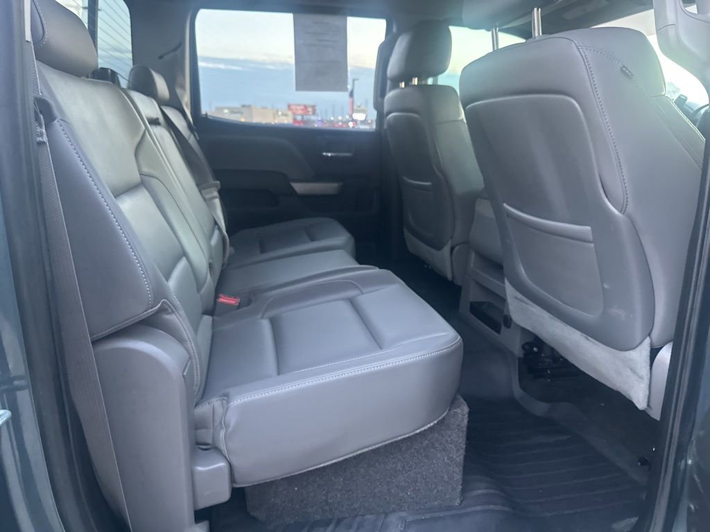 Used 2015 Chevrolet Silverado 2500 LTZ w/ Z71 Package, Off-Road image 25