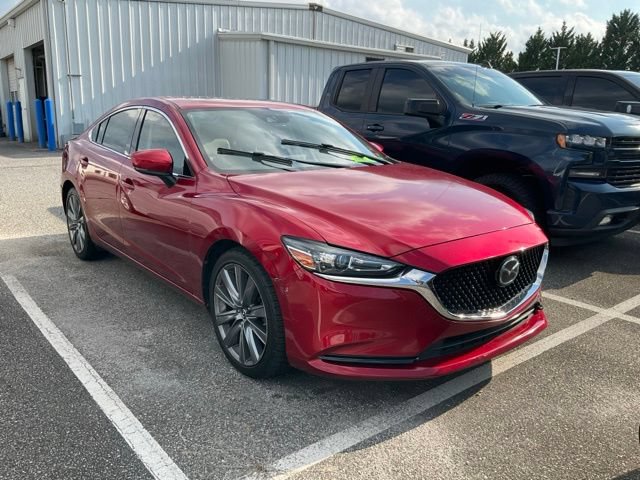 Used 2020 MAZDA MAZDA6 Touring FWD image 1